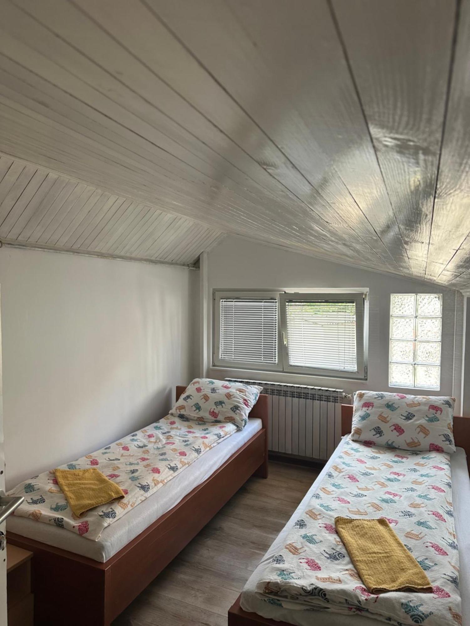 Elma Apartments Sarajewo Zewnętrze zdjęcie